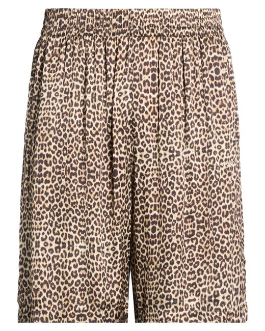 Ih Nom Uh Nit Multicolor Shorts & Bermuda Shorts Viscose for men