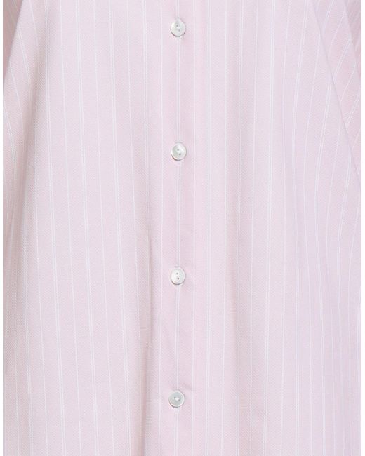 Xacus Pink Shirt