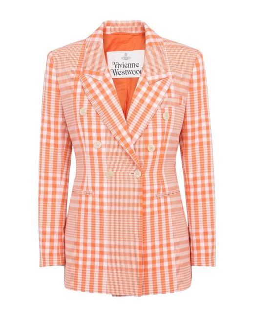 Vivienne Westwood Pink Blazer