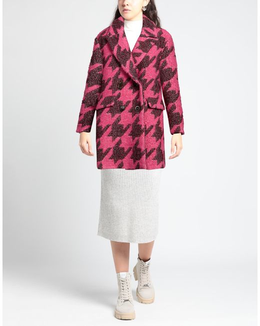 Maliparmi Pink Coat