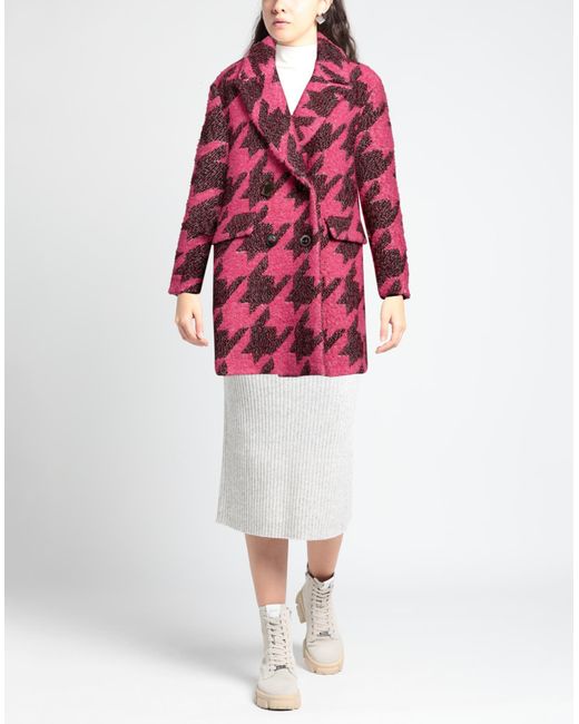 Maliparmi Pink Coat