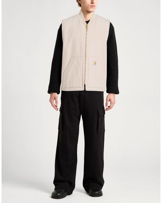 Carhartt Natural Vest Organic Cotton for men