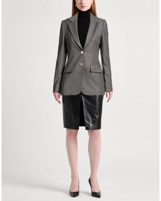 Carla G Black Blazers