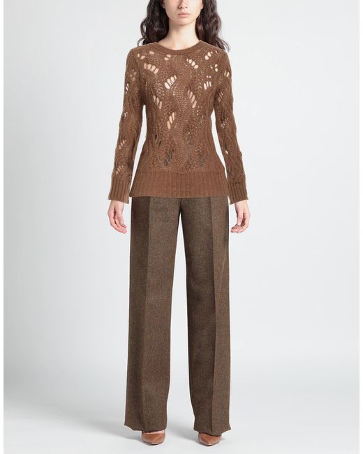 Pullover Dondup de color Brown