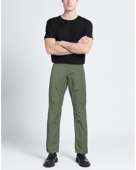 Nonnative Green Trouser for men