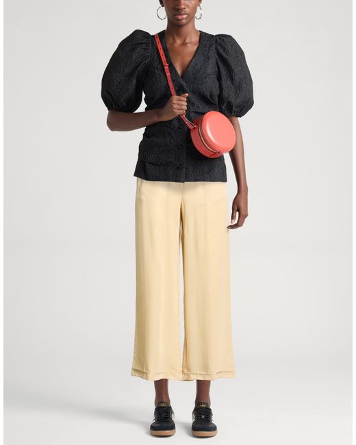 Beatrice B. Natural Pants Cupro