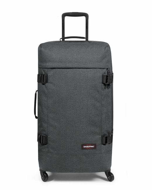 Eastpak Gray Wheeled luggage