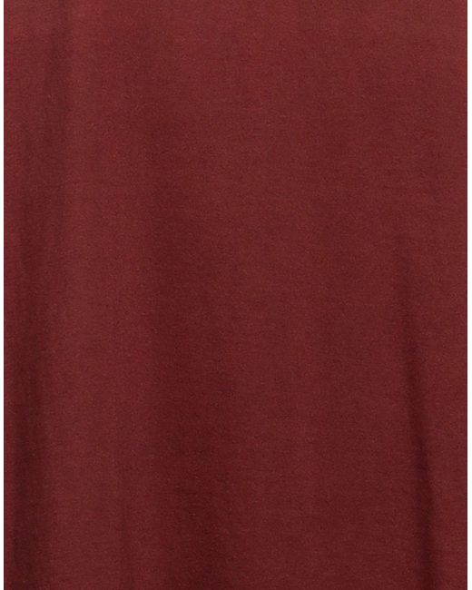 Etro Red T-shirt for men