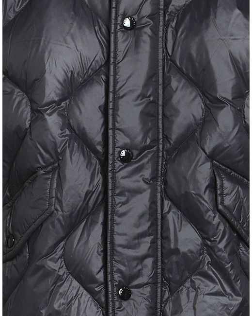 Rag & Bone Gray Down Jacket for men