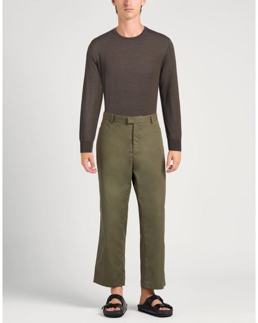 Kangra Brown Jumper for men