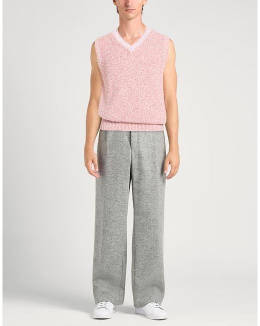 Pullover Eleventy de hombre de color Pink