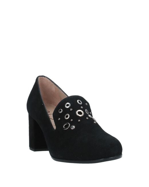 Unisa Black Loafer