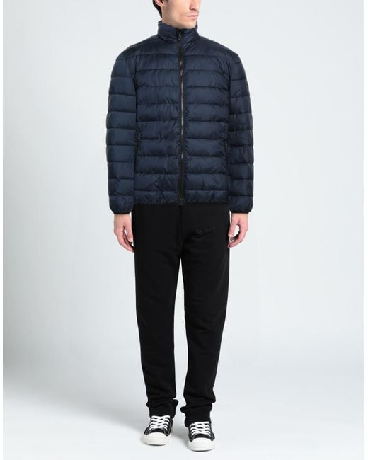 ADH Blue Puffer for men