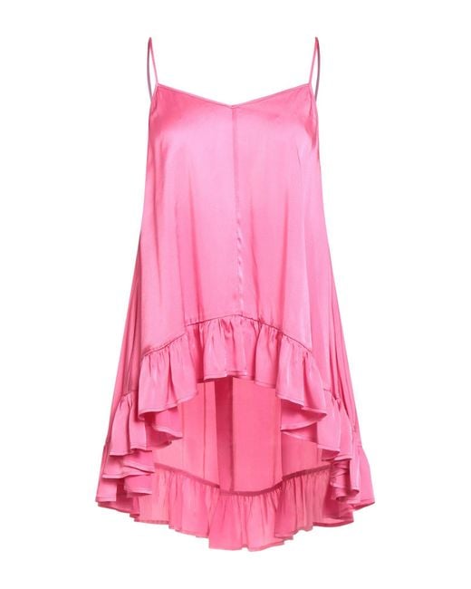 Semicouture Pink Top