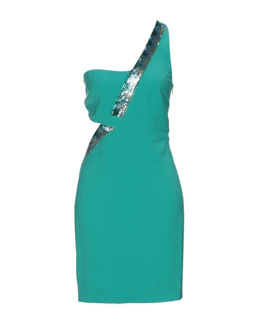 Custoline Blue Mini-Kleid