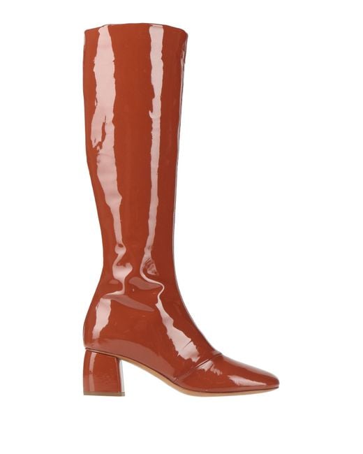 Forte_forte Brown Boot
