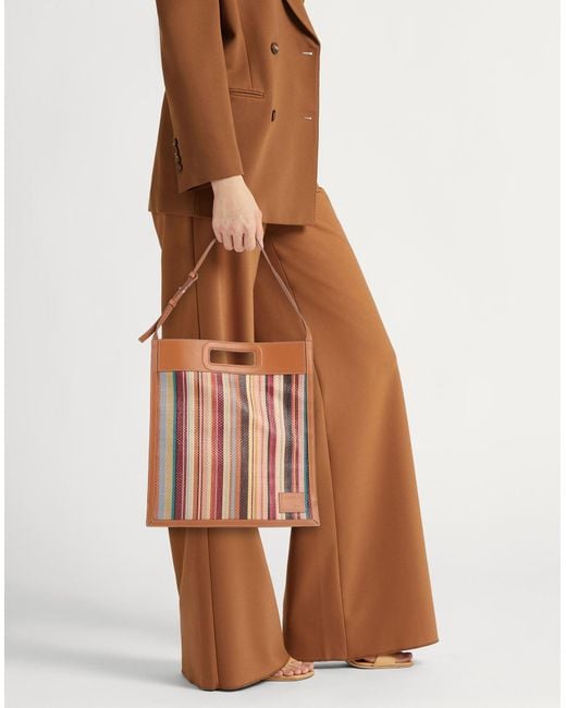 Paul Smith Pink Handbag