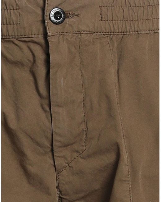 C P Company Natural Trouser for men