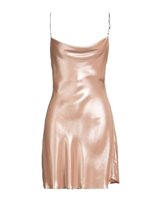 DIESEL Pink Mini Dresses