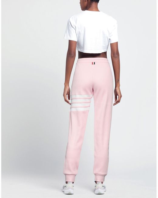 Thom Browne Pink Trouser
