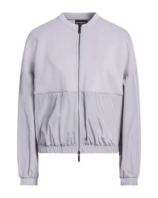 Emporio Armani Blue Jackets