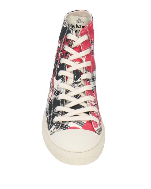 Vivienne Westwood Pink Trainers for men