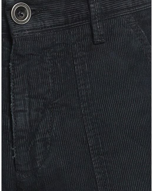 Incotex Blue Trouser for men