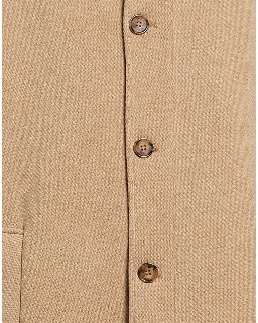 Exte Natural Coat Polyester, Viscose, Elastane for men