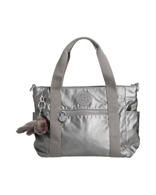 Kipling Gray Handbags