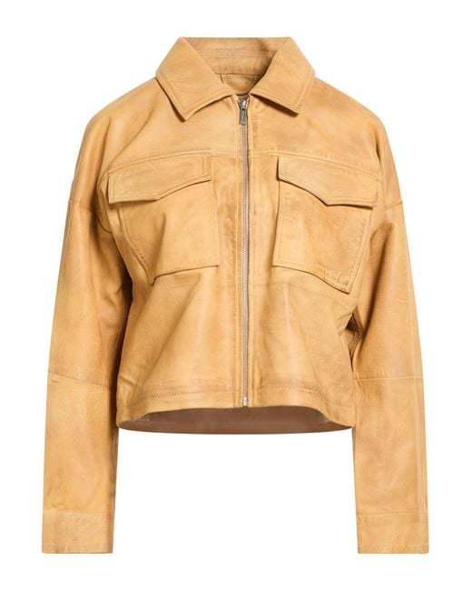 Bolongaro Trevor Natural Jackets