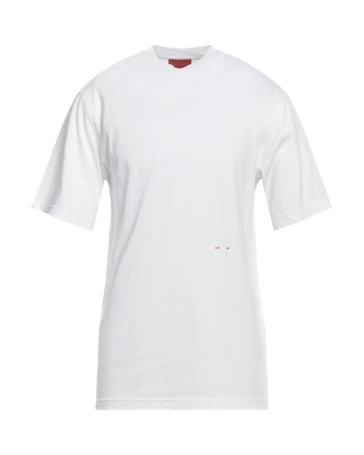A BETTER MISTAKE White T-shirt for men
