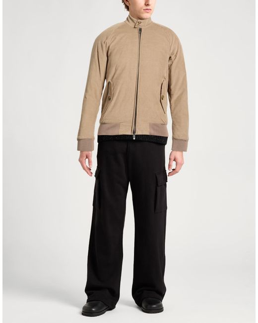 Baracuta Natural Jacket for men