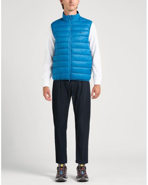 Messagerie Blue Trouser for men