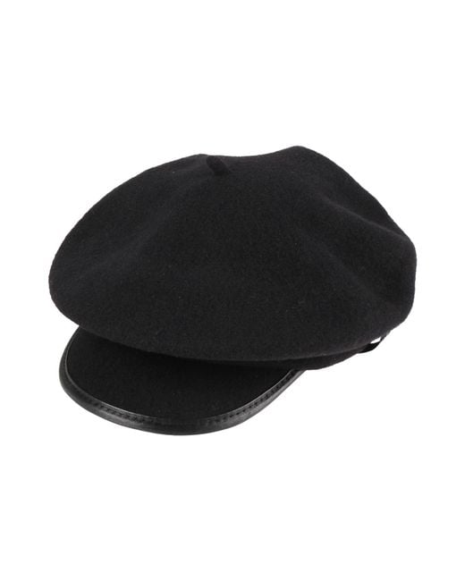 Borsalino Black Hat