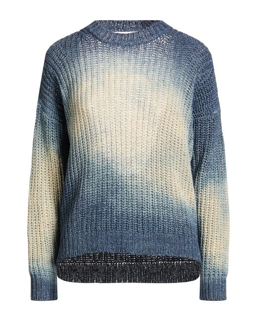 Pullover Roberto Collina de color Blue