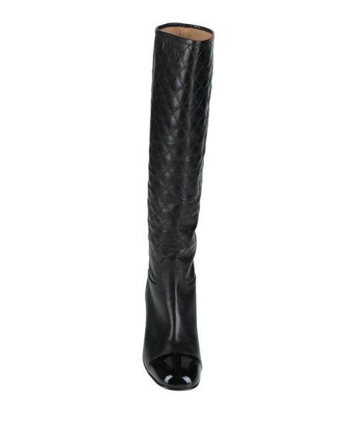 Relac Black Boot