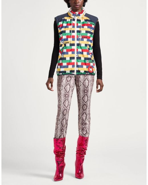 Chompa Sin Mangas Missoni de color White
