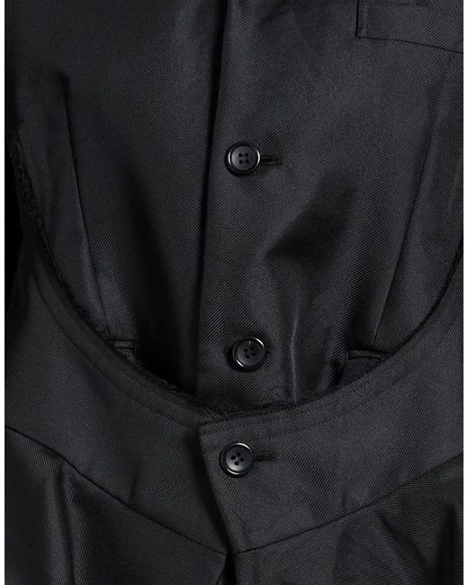 Junya Watanabe Black Jacket Polyester
