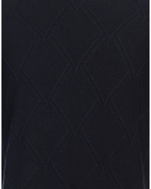 Alpha Studio Blue Jumper for men