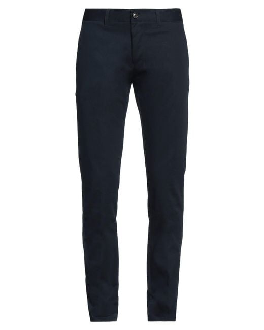 AMI Blue Pants for men