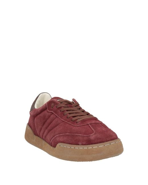 MonoWay Purple Sneakers for men