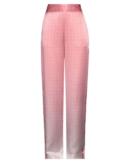 Casablancabrand Pink Pants