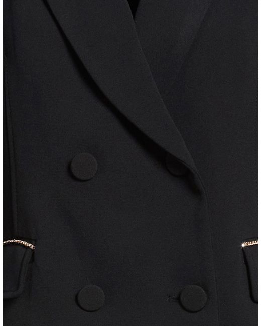 Kaos Black Blazer