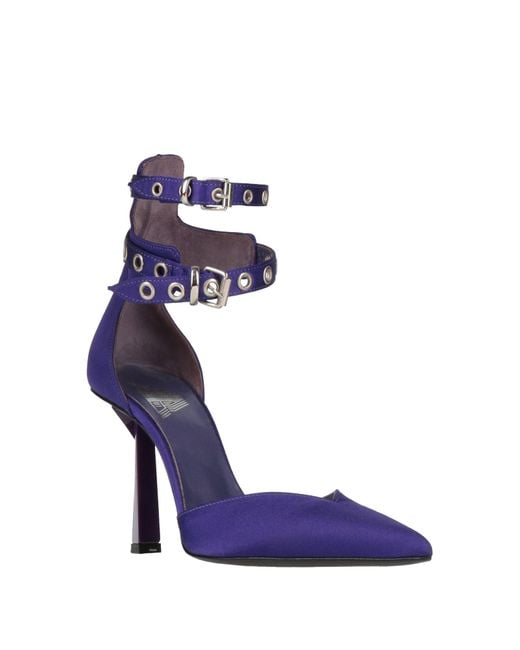 Aniye By Blue Pumps Textile Fibers