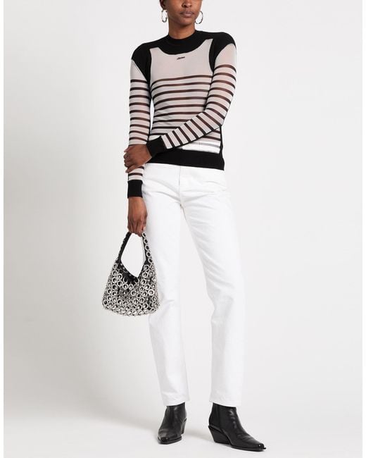 Pullover Jean Paul Gaultier de color Black