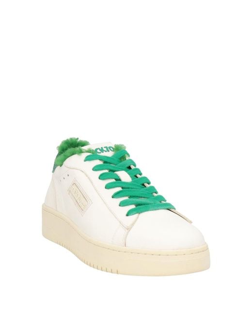 Back 70 Green Trainers