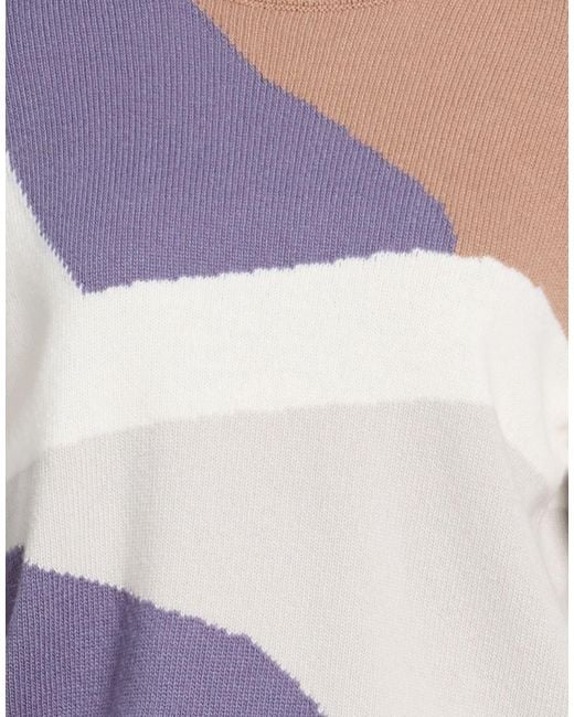 Herno Purple Sweaters