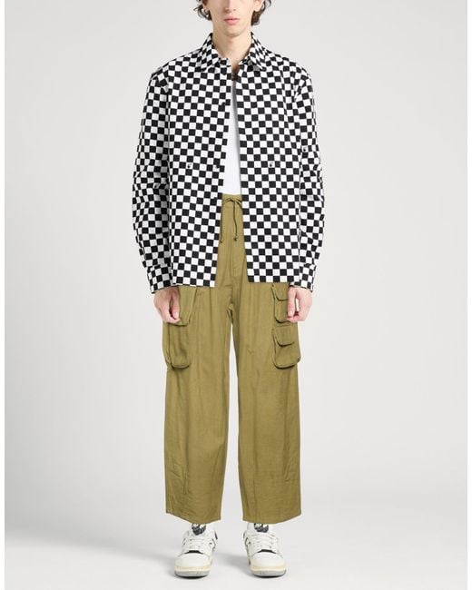 STORY mfg. Green Pants Organic Cotton for men