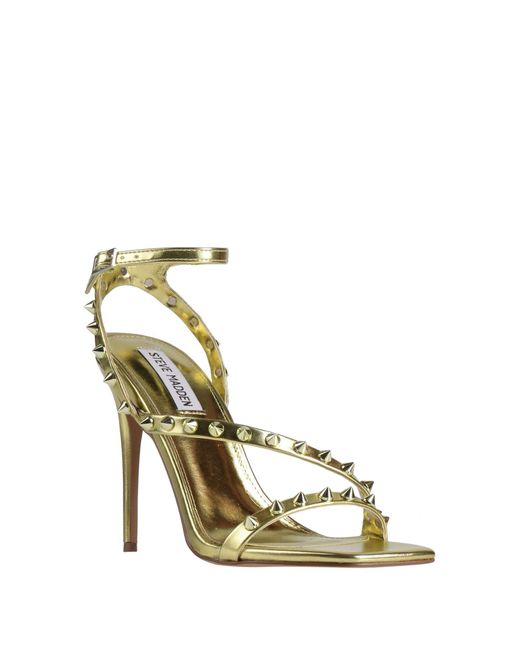 Sandali di Steve Madden in Metallic