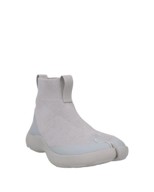Tabi Gray Trainers